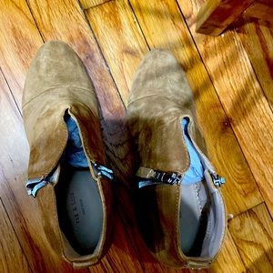 Rag and Bone booties